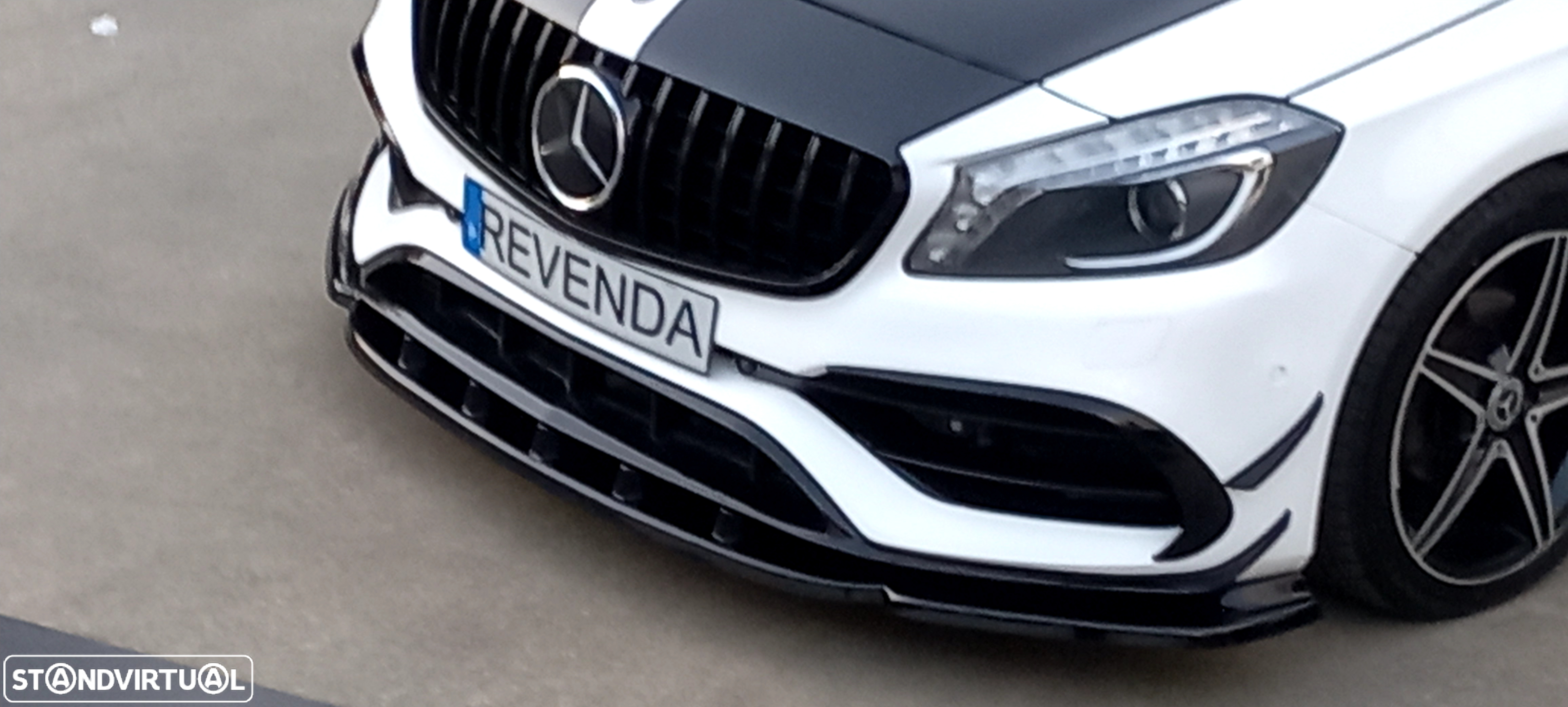 Mercedes-Benz A 180 CDI (BlueEFFICIENCY) AMG Sport - 37