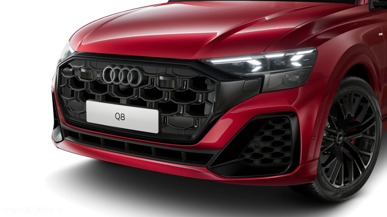 Audi Q8 - 3