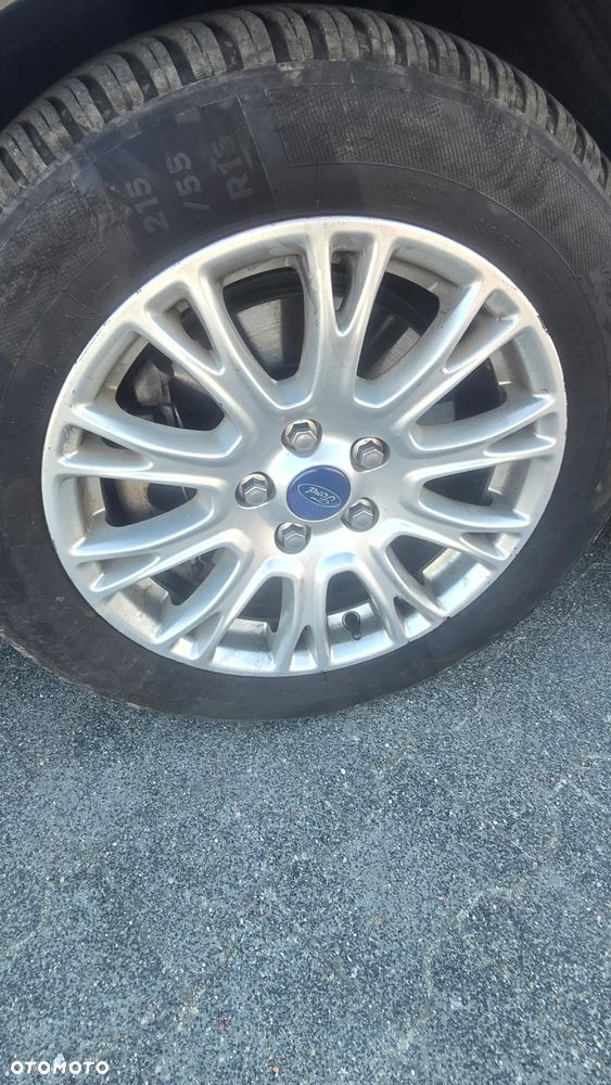 Ford Grand C-MAX 1.6 EcoBoost Titanium ASS - 13