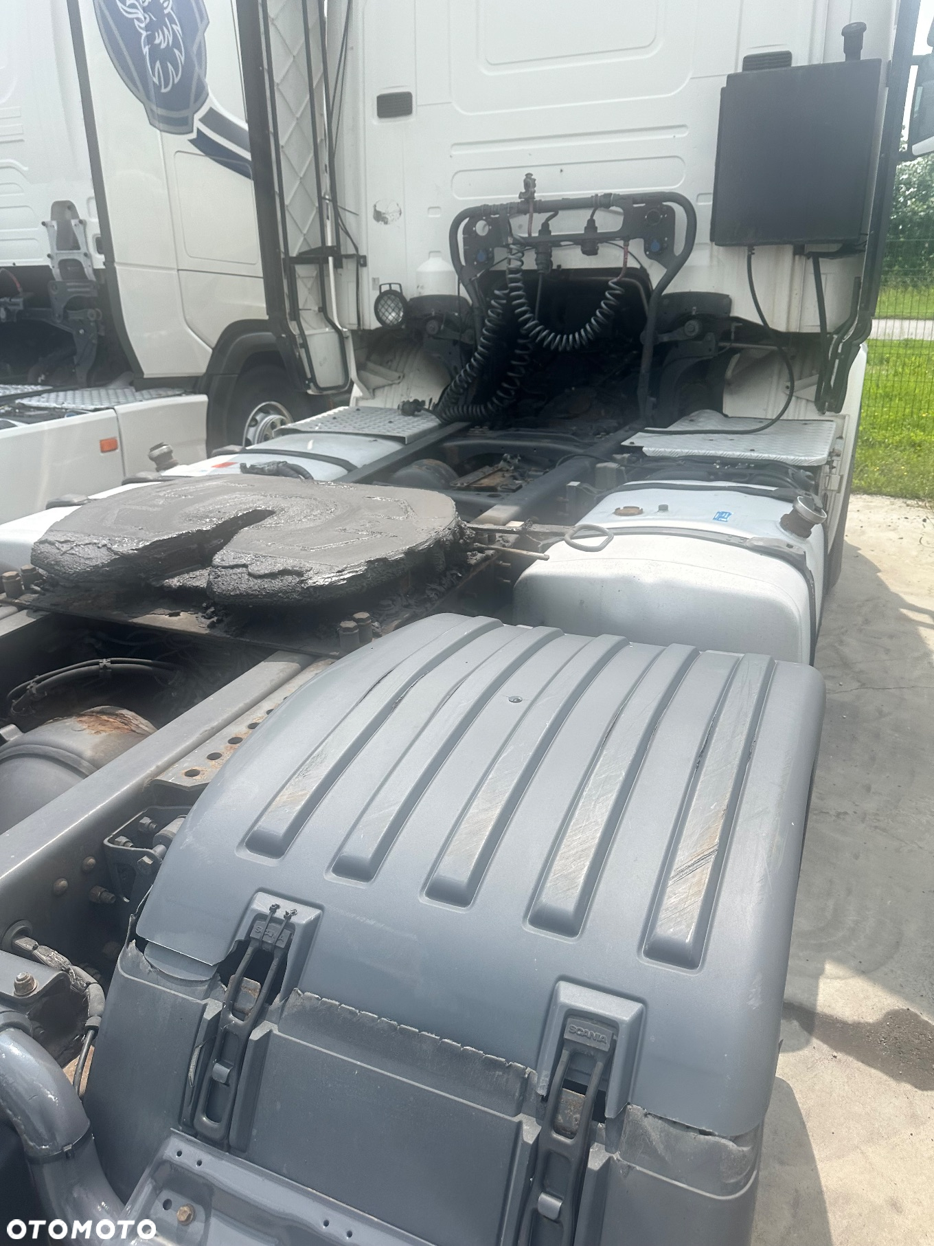 Scania R420 manual Euro5 HPI - 5