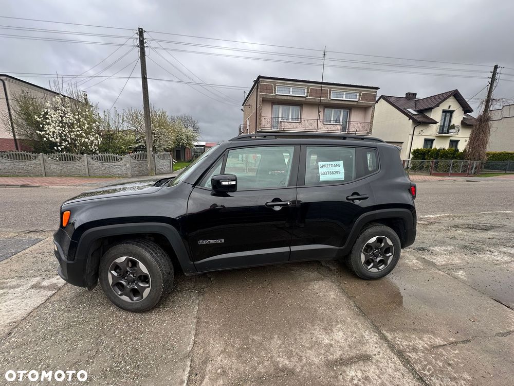 Jeep Renegade - 5