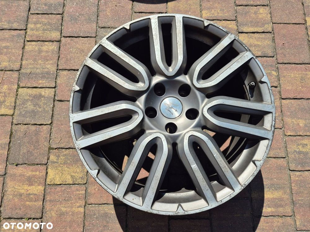 felgi aluminiowe alufelgi maserati ghibli - 5