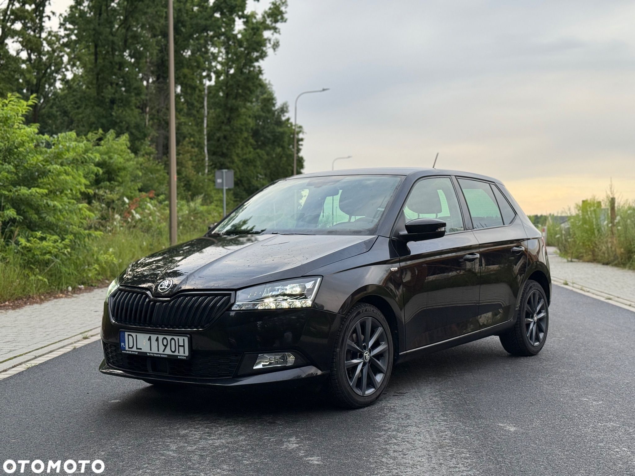 Skoda Fabia 1.0 MPI Soleil - 1