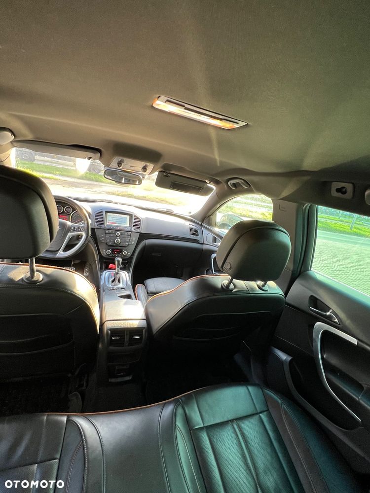 Opel Insignia 2.0 CDTI Sport 4x4 - 7