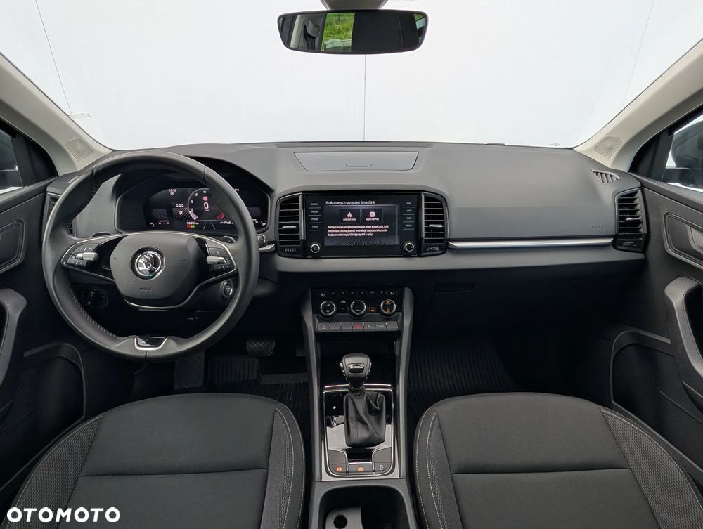 Skoda Karoq 1.5 TSI ACT Selection DSG - 7