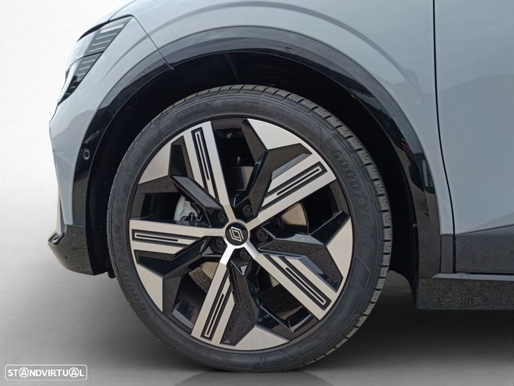 Renault Mégane E-Tech EV60 220hp optimum charge Iconic - 14