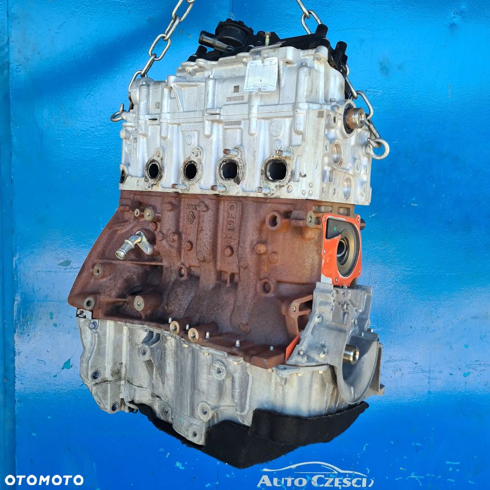 Silnik 1.5 Blue dCi K9K 873 E6 RENAULT DACIA NISSAN MERCEDES 75-116 KM - 1