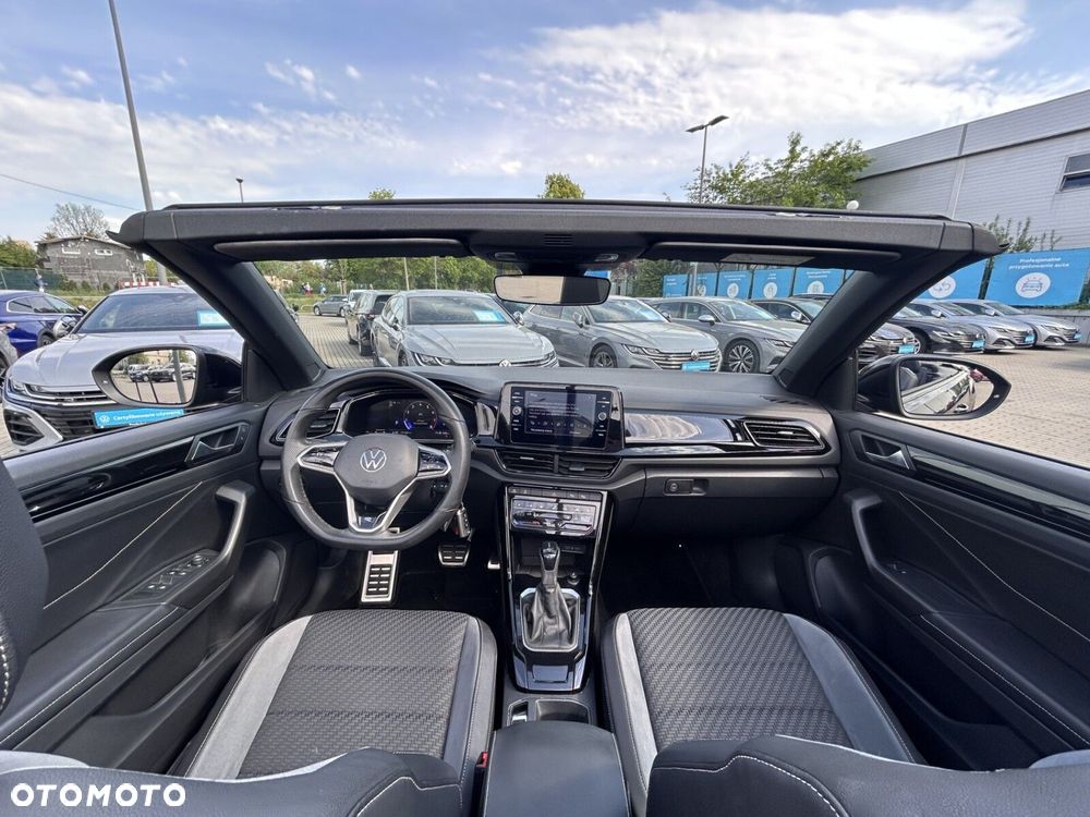 Volkswagen T-Roc 1.5 TSI R-Line DSG - 18