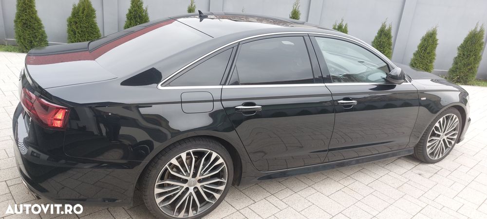 Audi A6 Limuzina 2.0 TDI Ultra DPF S tronic - 4