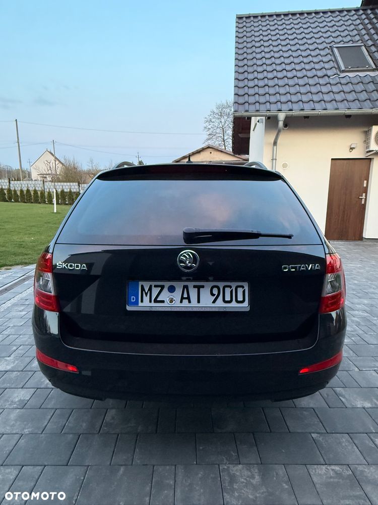 Skoda Octavia 1.6 TDI DPF Classic - 5