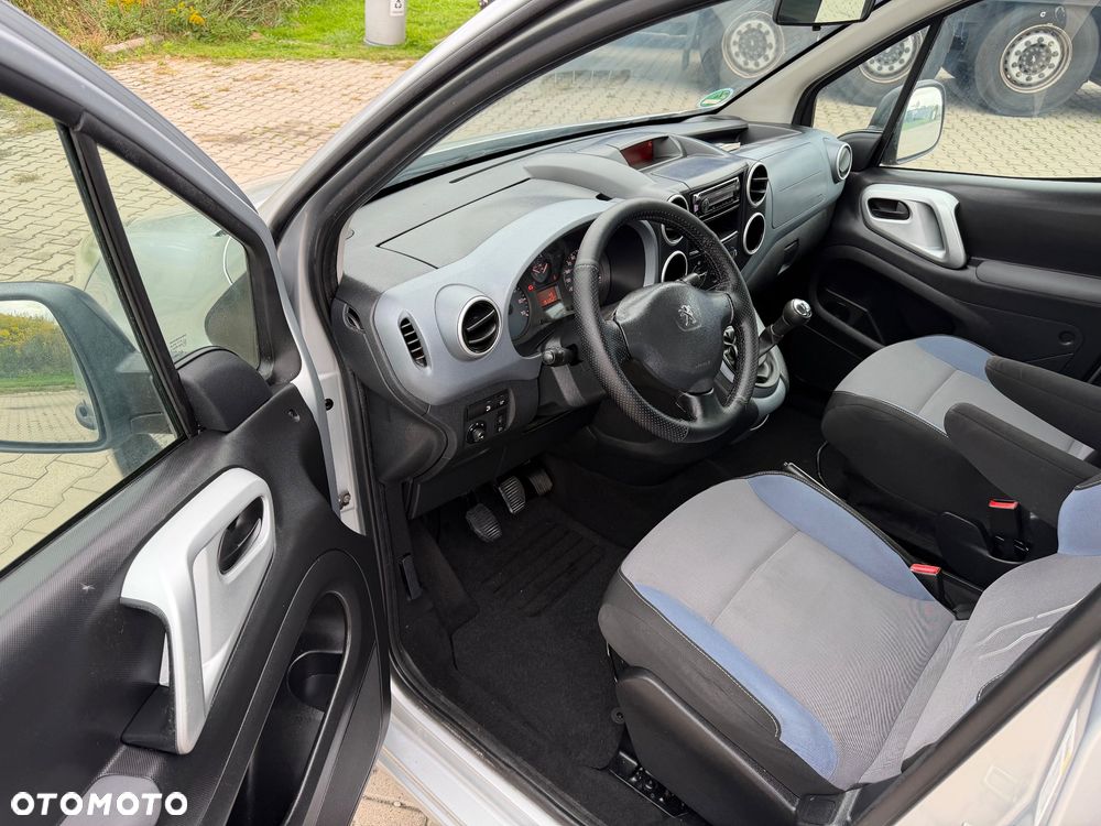 Peugeot Partner 1.6 HDi Active - 7