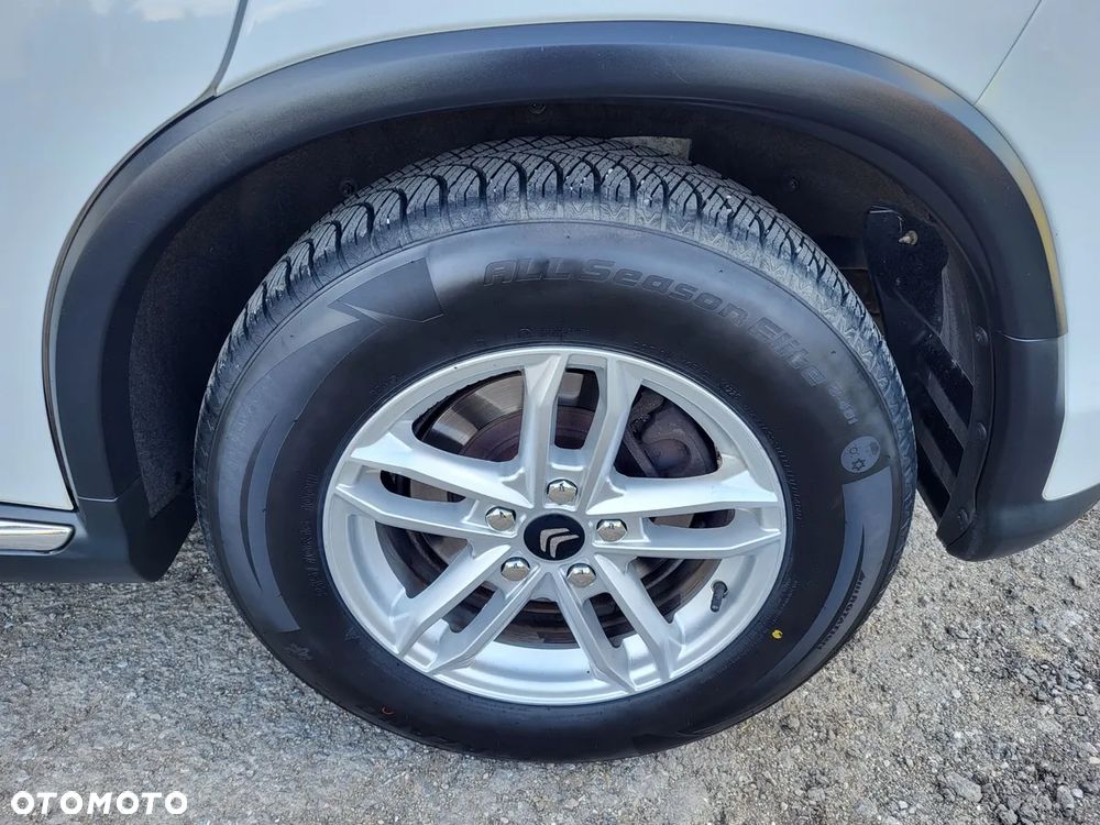 Citroën C4 Aircross e-HDi 150 Stop & Start 4WD Exclusive - 34