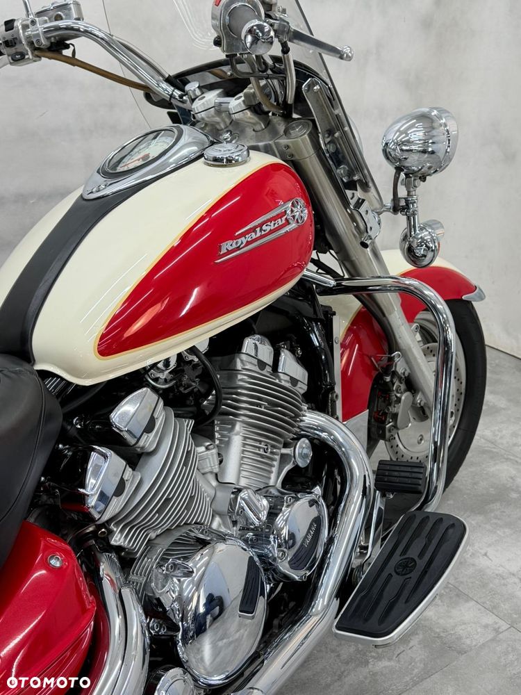 Yamaha Royal Star - 25