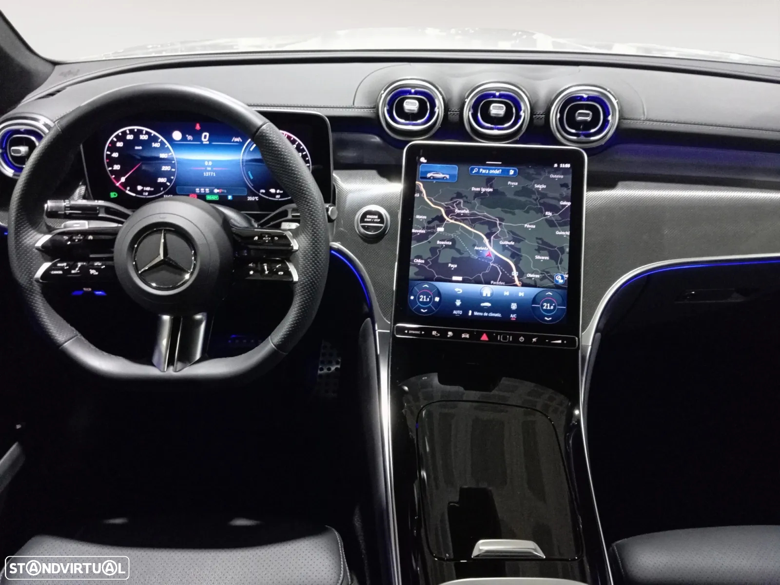 Mercedes-Benz GLC 300 Coupe de 4Matic - 12