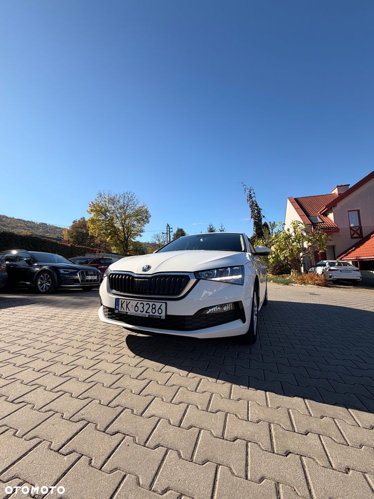 Skoda Scala - 8