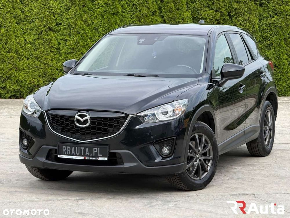 Mazda CX-5 - 1