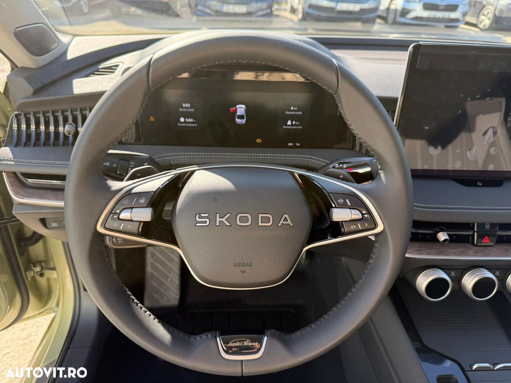 Skoda Superb 2.0 TSI DSG 4X4 L&K - 17