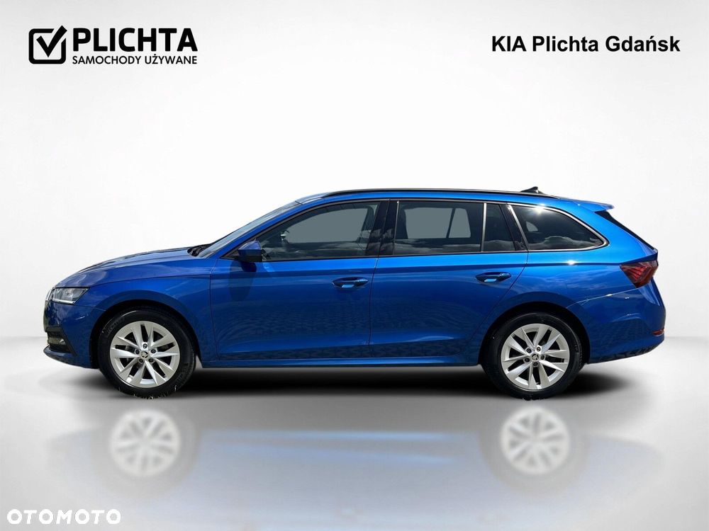 Skoda Octavia - 3