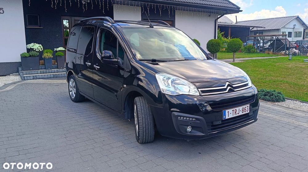 Citroën Berlingo Multispace PureTech 110 SELECTION - 2