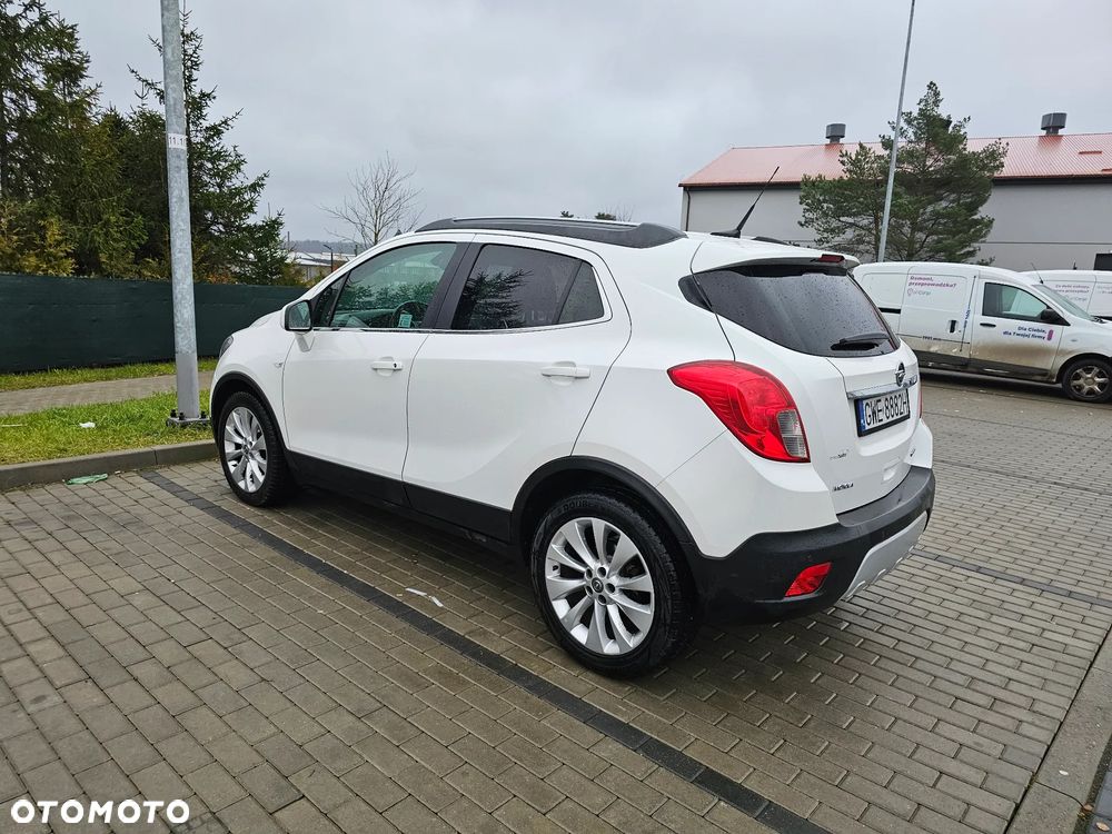 Opel Mokka 1.4 T Cosmo - 23