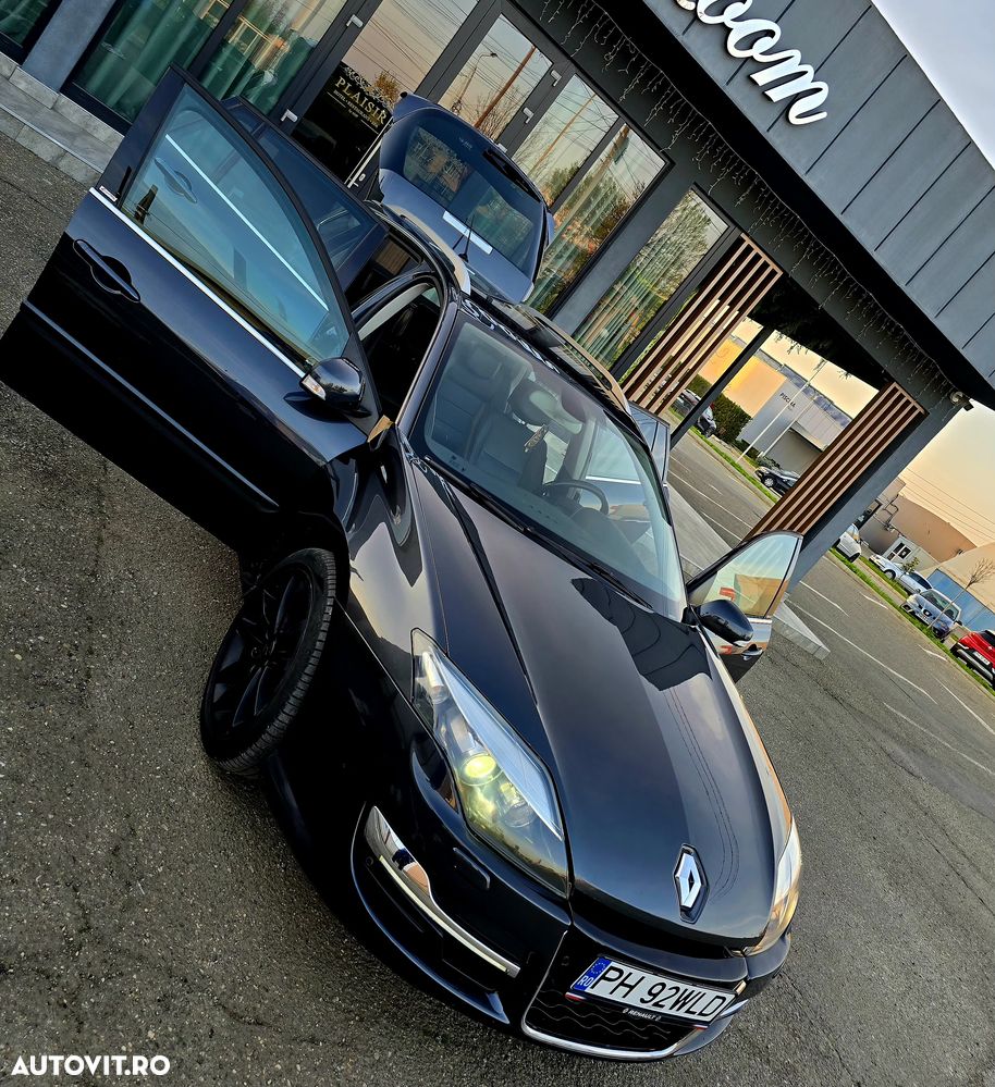 Renault Laguna ENERGY dCi 130 FAP Start & Stop Limited - 18