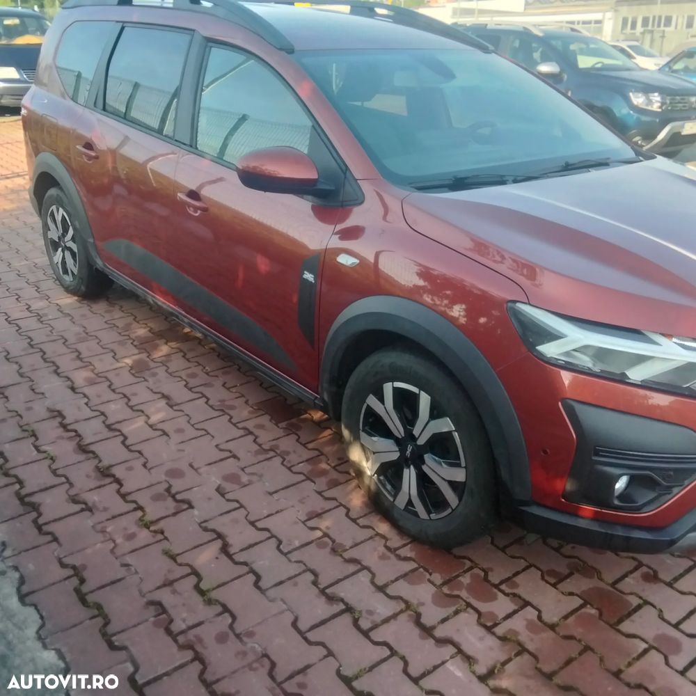 Dacia Jogger 7 locuri ECO-G 100 SL Extreme - 4