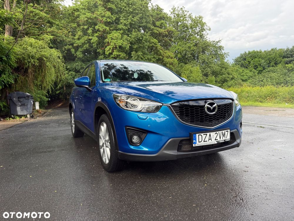 Mazda CX-5 2.2 SKYACTIV-D AWD Sports-Line - 5
