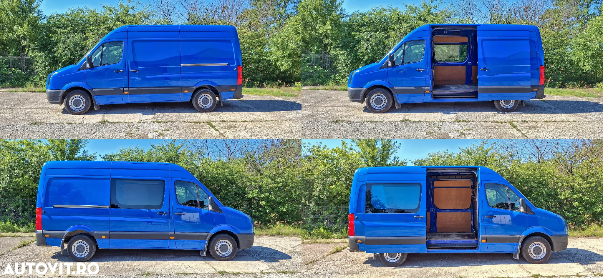 Volkswagen Crafter - 4