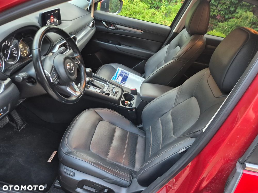 Mazda CX-5 2.0 Hikari 2WD - 9