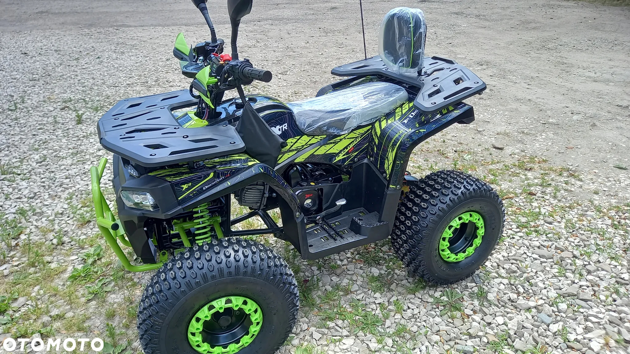 XTR Inny
