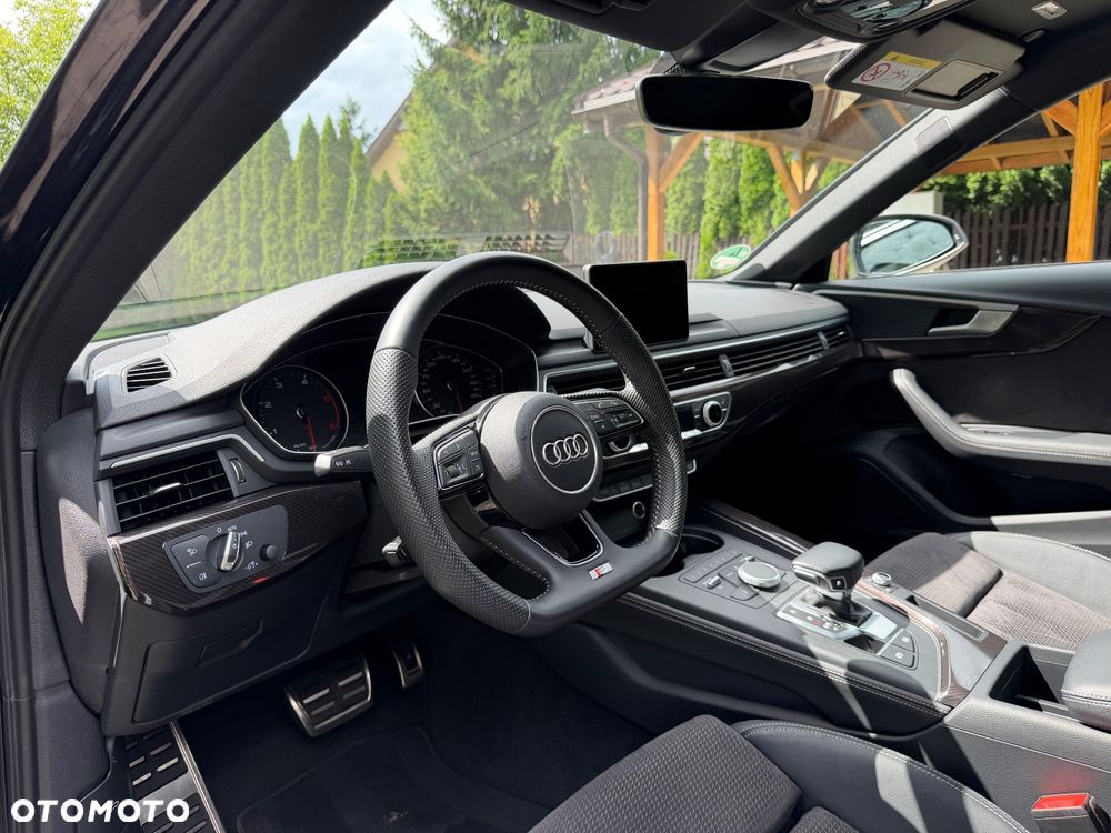 Audi A4 Limousine 40 TDI S Line S tronic - 16
