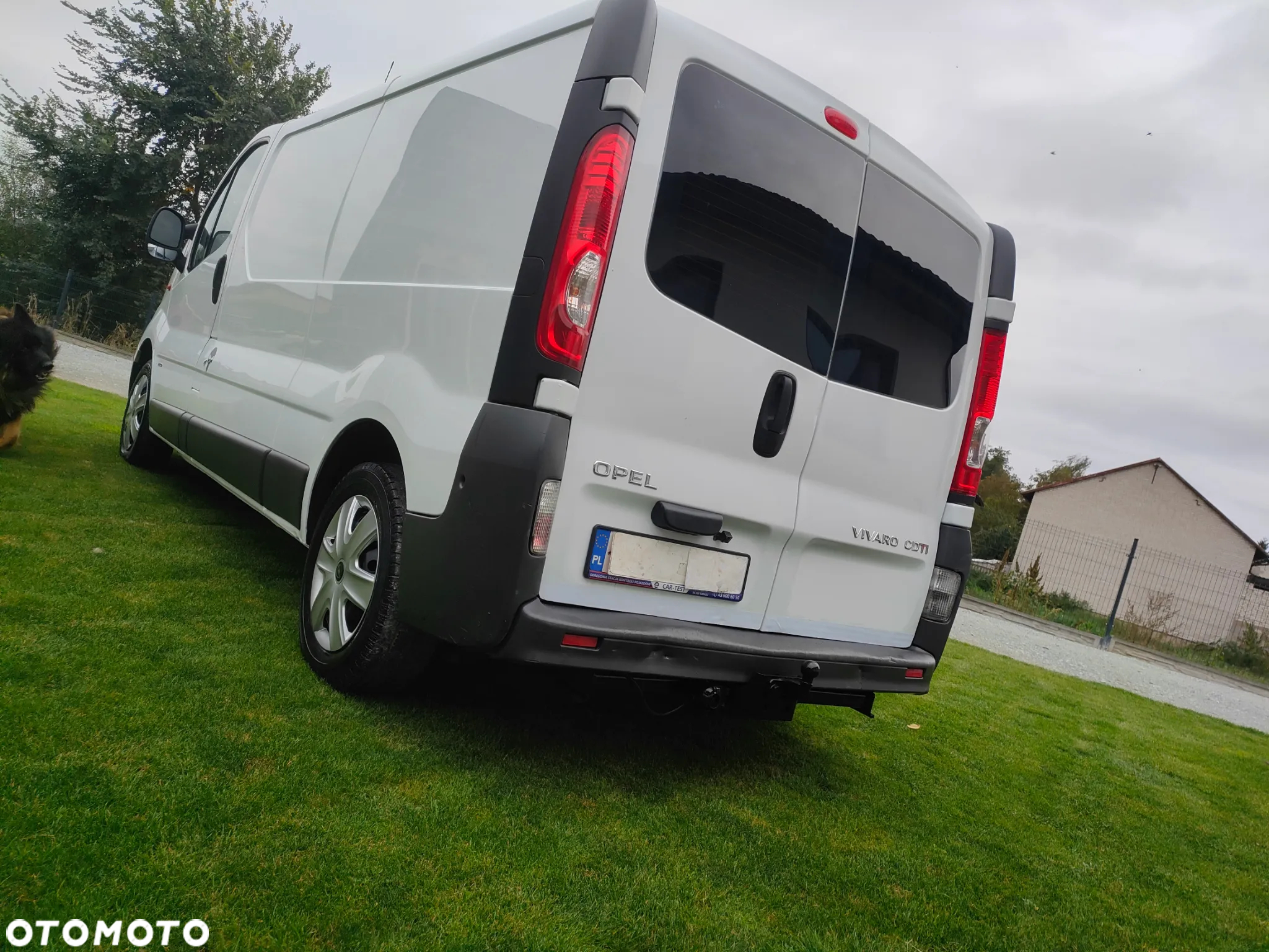 Opel VIVARO - 15
