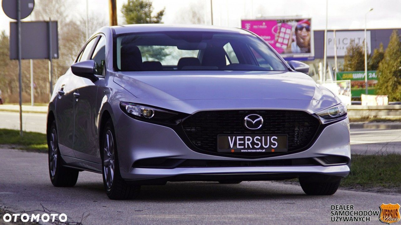 Mazda 3 - 1