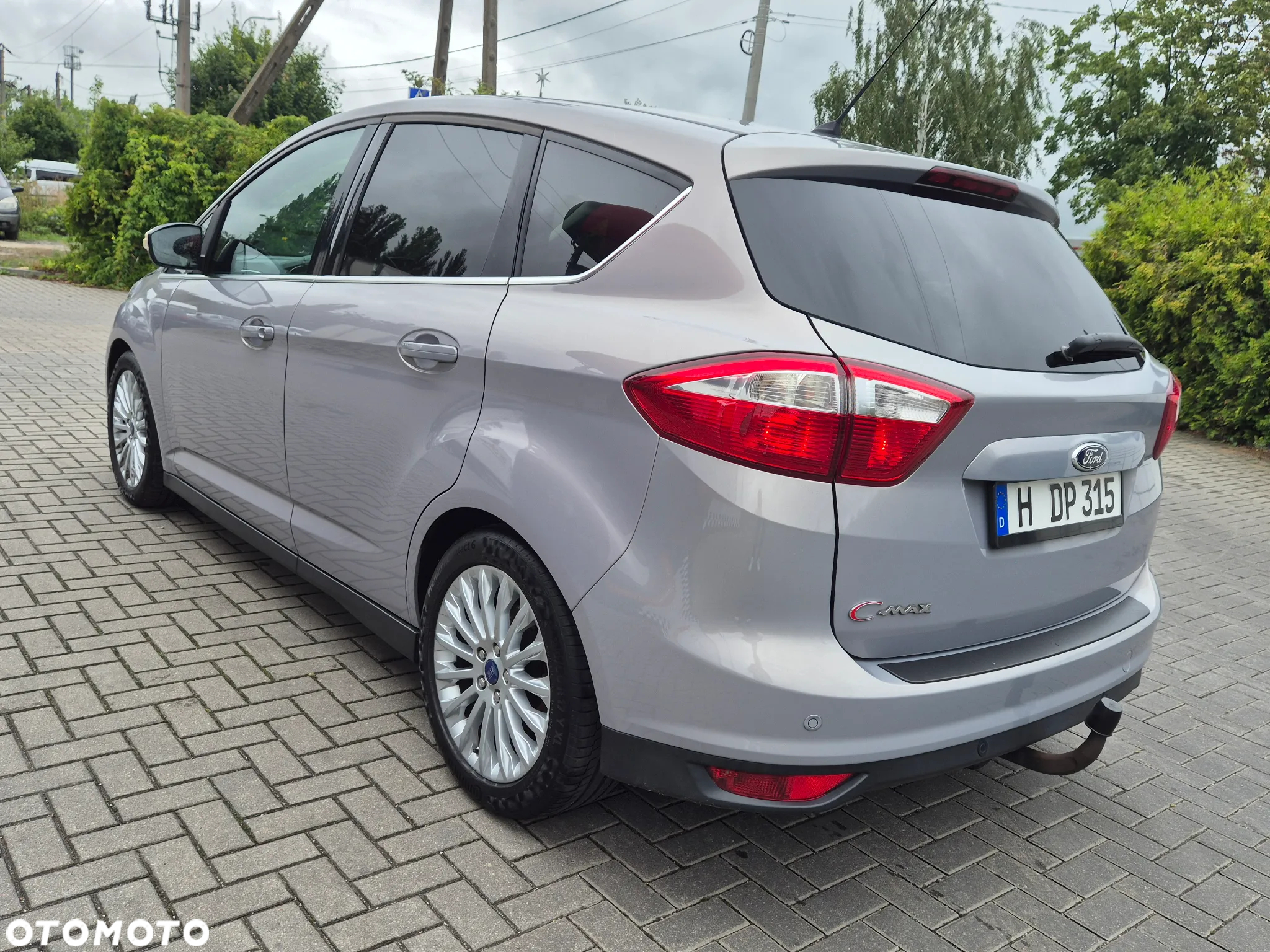Ford C-MAX - 9