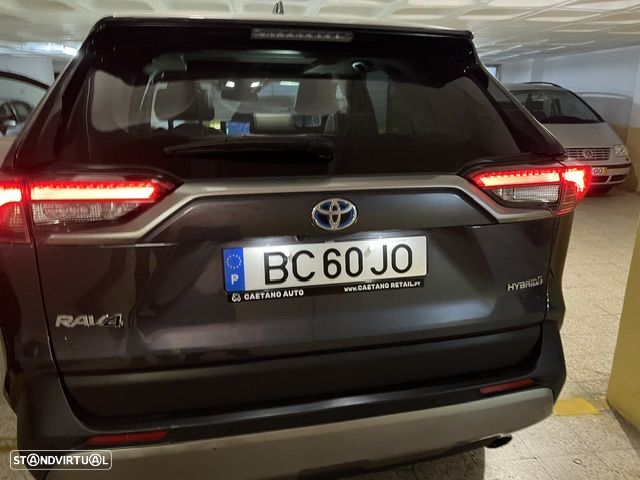 Toyota RAV4 2.5 HDF Exclusive P.Luxury - 5