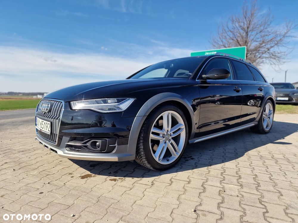 Audi A6 Allroad 3.0 TDI S tronic DPF - 4
