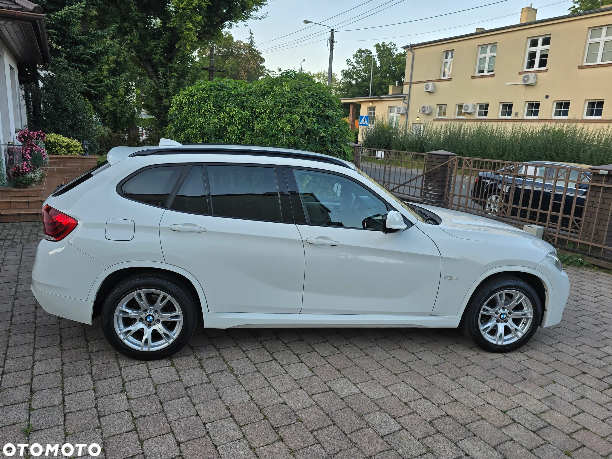 BMW X1 xDrive20d - 7