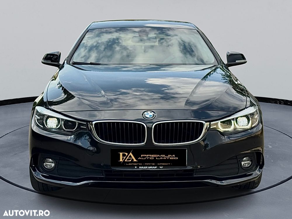 BMW Seria 4 418d Gran Coupe Aut. Luxury Line - 3