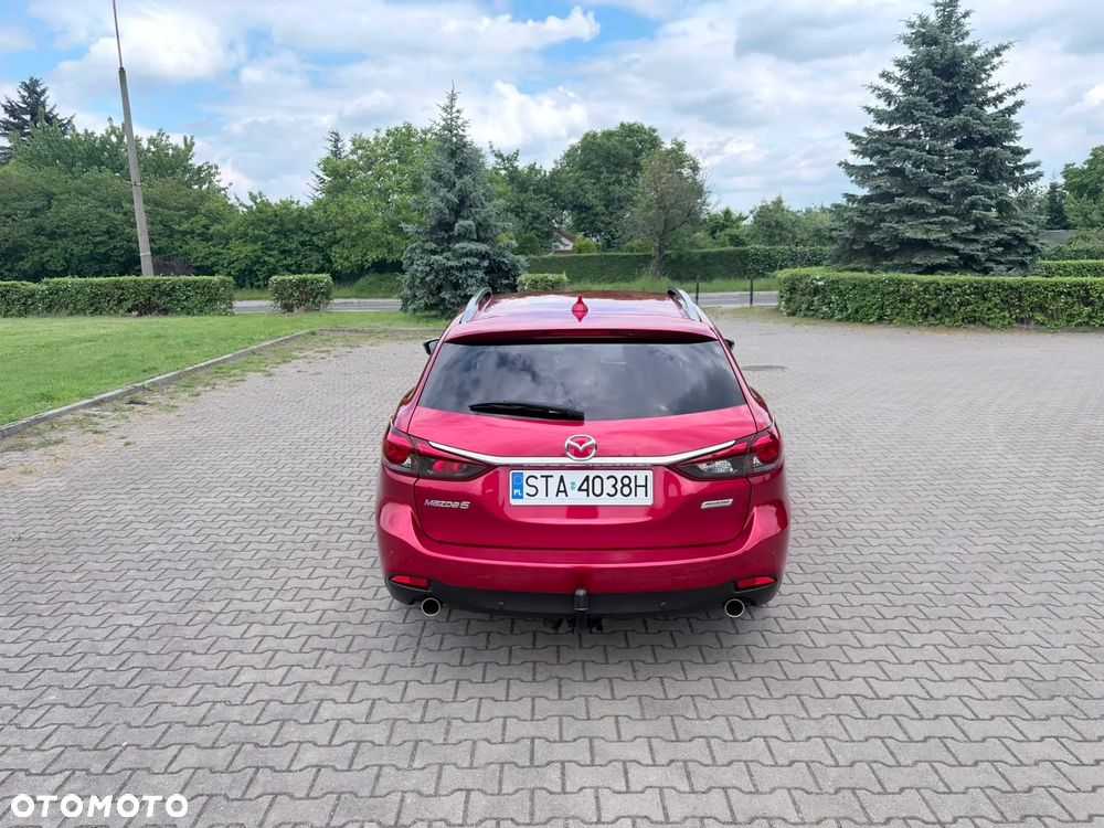 Mazda 6 SKYACTIV-G 145 Exclusive-Line - 12