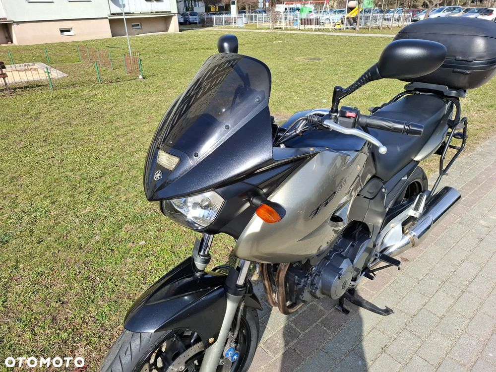 Yamaha TDM - 5