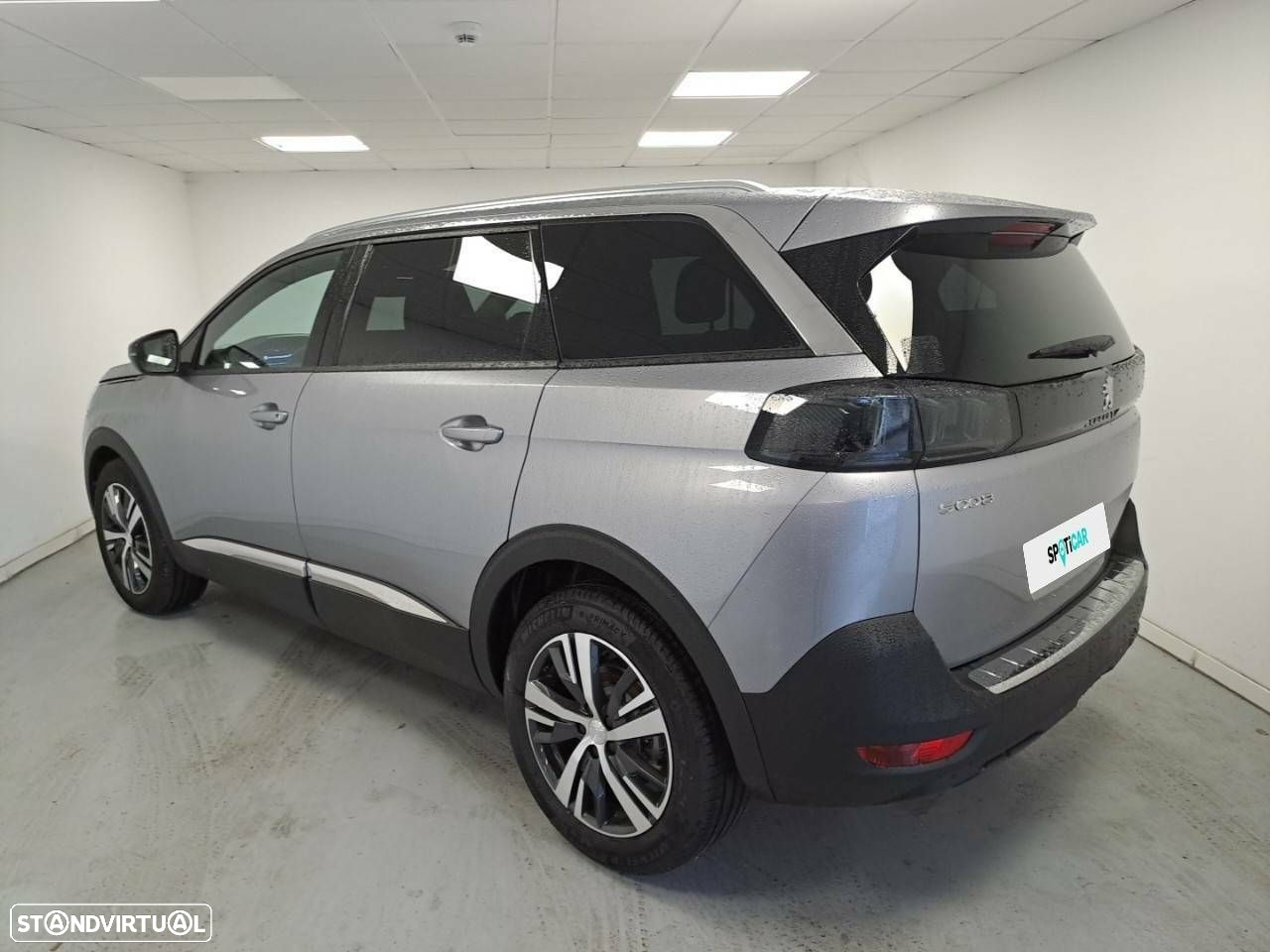 Peugeot 5008 1.5 BlueHDi Allure Pack EAT8 - 5