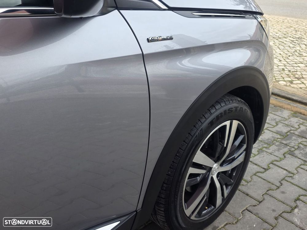 Peugeot 5008 1.2 PureTech GT Line - 7