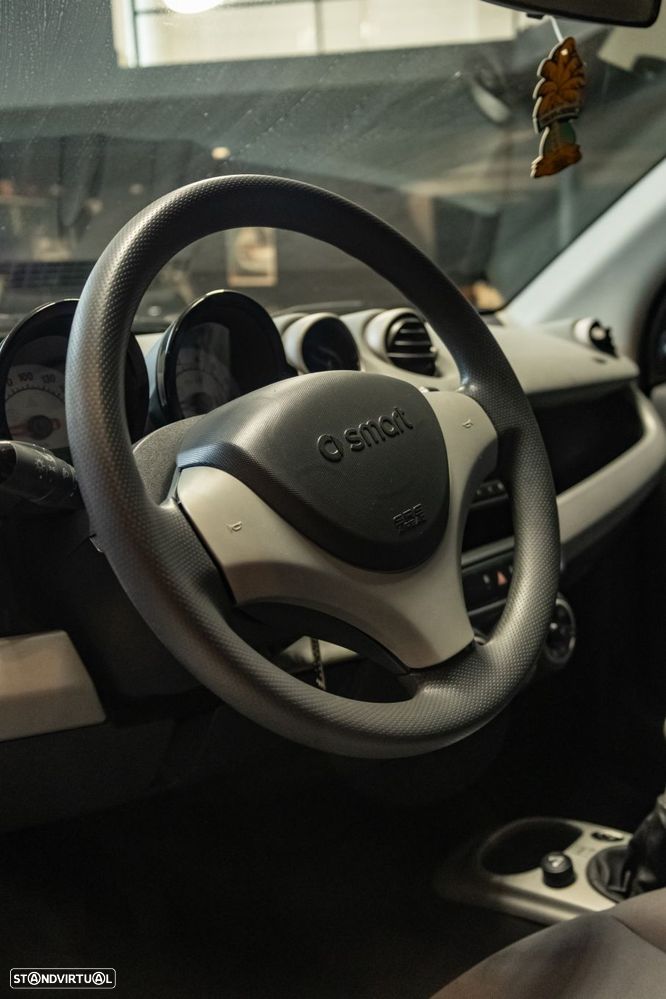 Smart ForFour Pure 64 - 14