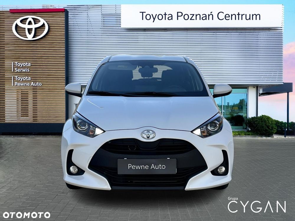 Toyota Yaris 1.0 Comfort - 7