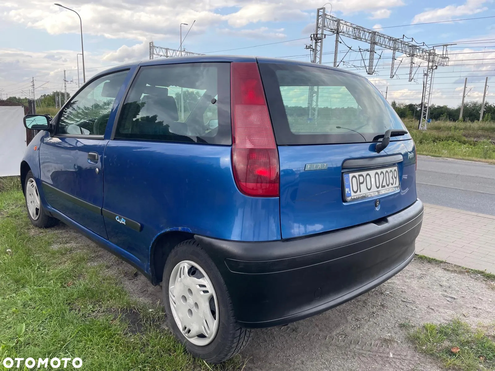 Fiat Punto 1.2 8V - 3