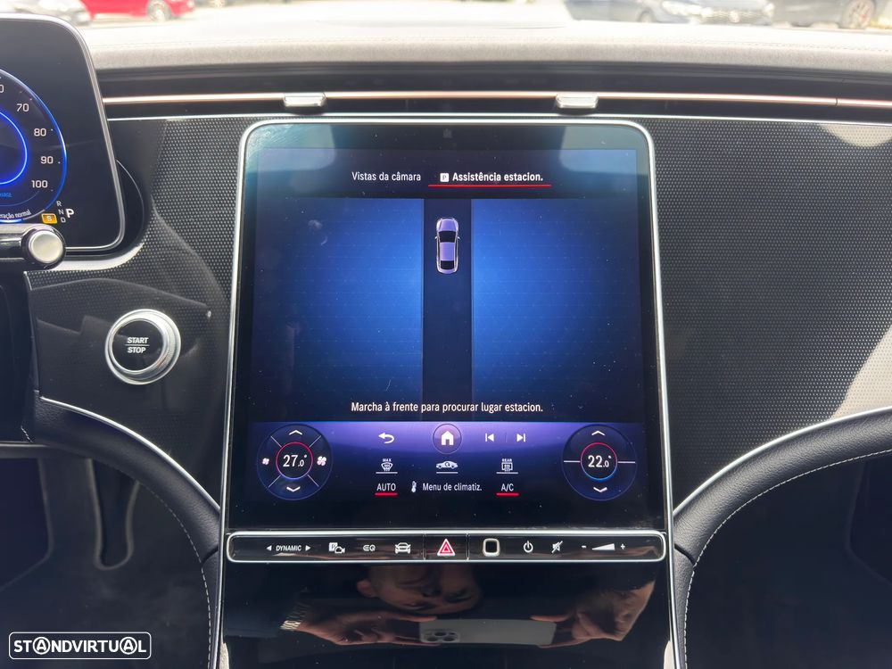 Mercedes-Benz EQE 300 Edition - 37