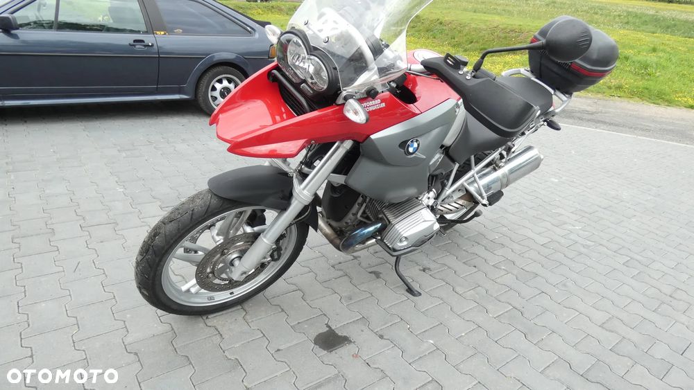 BMW GS - 6