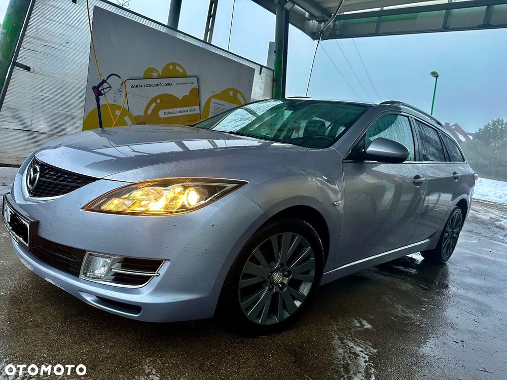 Mazda 6 2.0 CD Comfort - 4