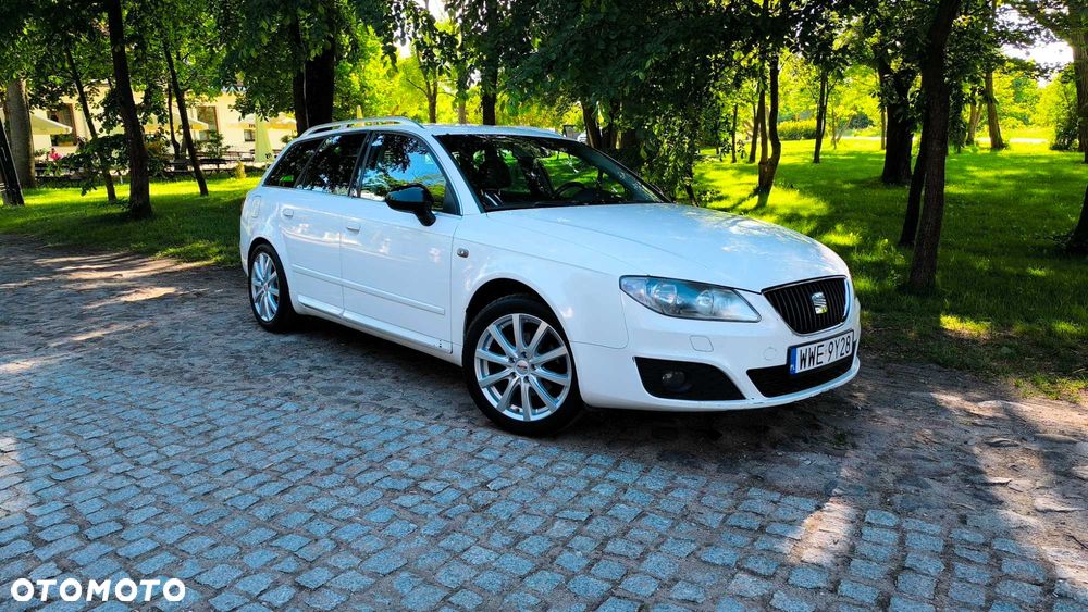 Seat Exeo ST - 2