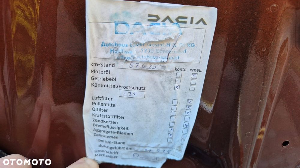 Dacia Jogger 1.0 TCe SL Extreme 7os - 39